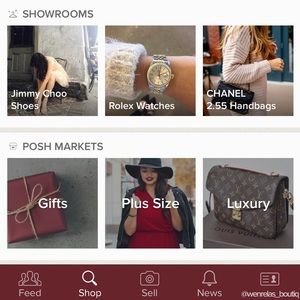 Want to know how to find local Poshetts ?